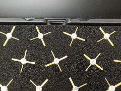 BFQ135 NPN 6.5 GHz wideband transistor