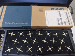 BFQ135 NPN 6.5 GHz wideband transistor