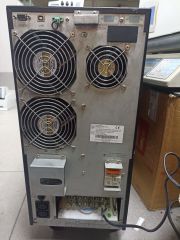 TUNÇMATİK NEWTECH PRO 6 KVA UPS (16x12V-7AH AKÜ)