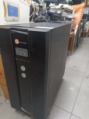 TUNÇMATİK NEWTECH PRO 6 KVA UPS (16x12V-7AH AKÜ)