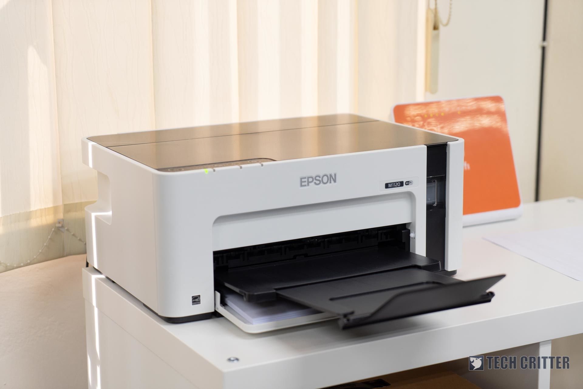 EPSON ECOTANK M1120 Wİ-Fİ MONO MÜREKKEP TANKLI YAZICI