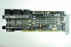 TEXAS MICRO P2333FX Dual Slot FDC37C935APM FAB 947/F25141 SDRAM ANAKART
