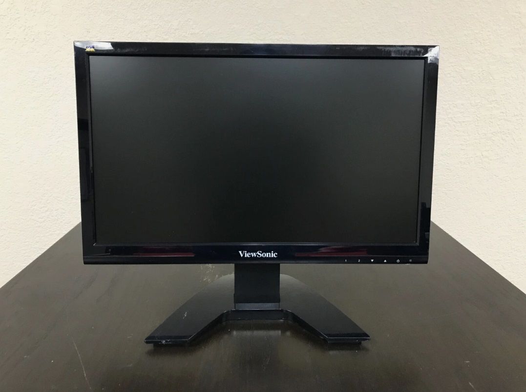 VIEWSONIC 18.5'' VA1912a GENİŞ EKRAN LED MONİTÖR