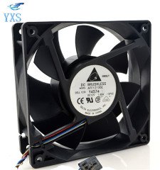 DELTA AFC1212DE 120mm x 38mm 12 VDC 1.60A FAN