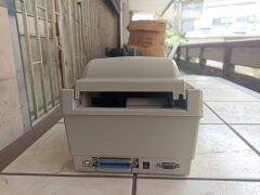 ARGOX OS-214 PLUS, BARKOD YAZICI (Seri-USB-LPT)