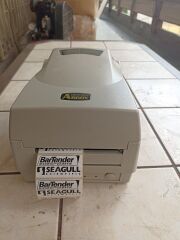 ARGOX OS-214 PLUS, BARKOD YAZICI (Seri-USB-LPT)