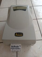 ARGOX OS-214 PLUS, BARKOD YAZICI (Seri-USB-LPT)