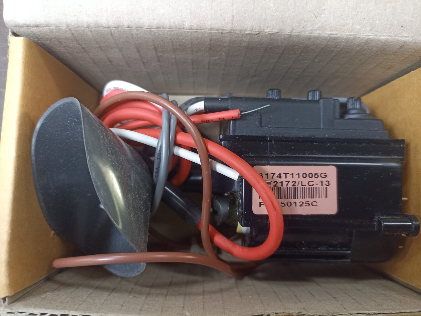 LG Fbt Transformer - 6174T11005G EHT TRAFOSU