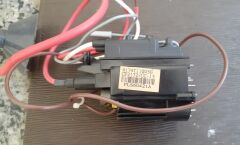LG Fbt Transformer - 6174T11005G EHT TRAFOSU