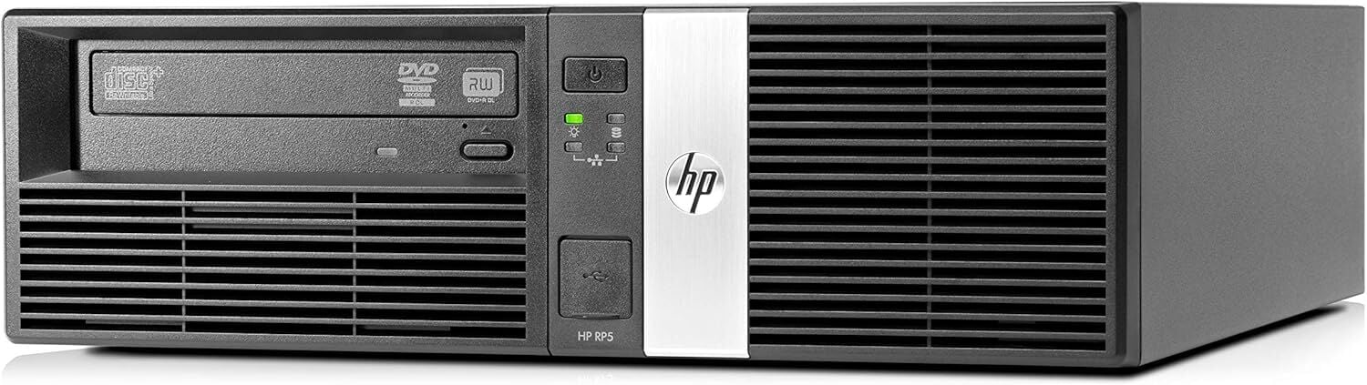 HP DC7800 SFF C2D 2GB RAM 320GB MARİNE PC