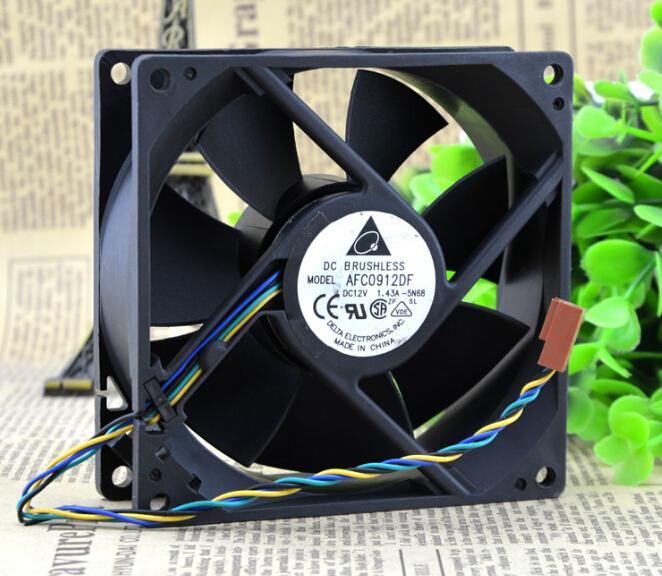 DELTA AFC0912DF 90X32 12 VDC 1.43A FAN