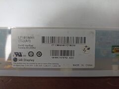 LG 10,1'' LP101WH1 (TL)(A1) Endüstriyel PANEL