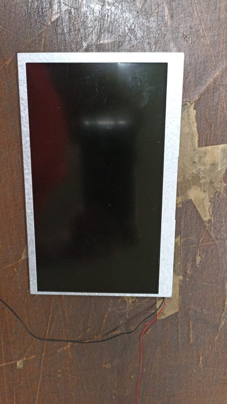 CT070WVT003 v0 121220a2-2  7'' Lcd Panel