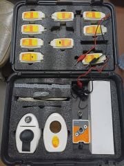 Nova 5000 Tablet ve Deney Seti
