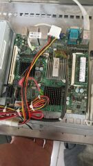 WADE-8072 Mini itx Motherboard all in one Kiosk PC