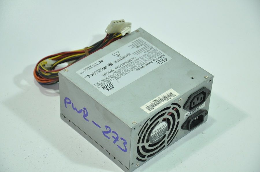 FEEL SPS-160ATX 250W P3 POWER SUPPLY