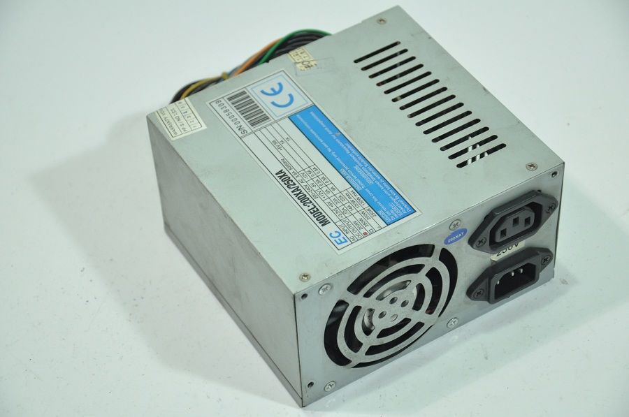 EC 200XA 200W P3 POWER SUPPLY