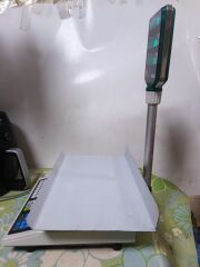 CAS AP ONAYLI 30 KG FİYAT HESAPLAMALI ELEKTRONİK TERAZİ