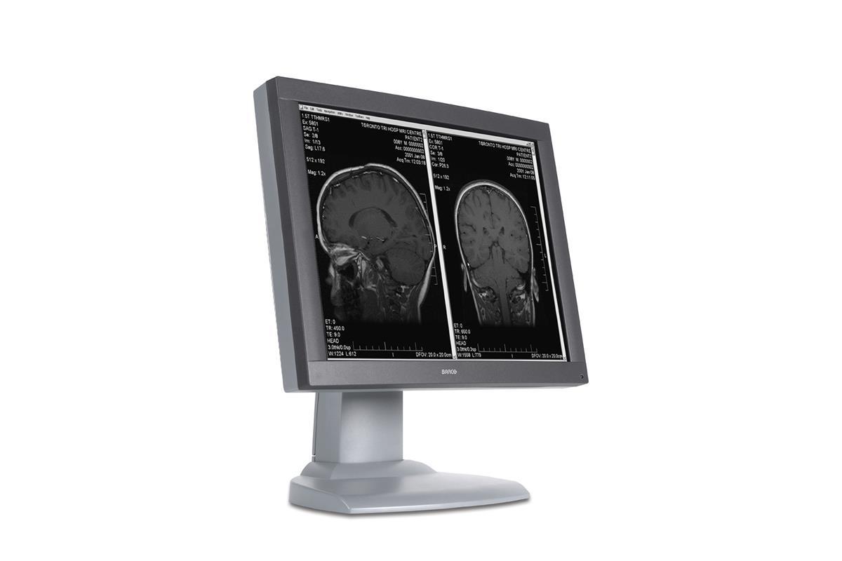 Barco E-2621 - Grade A - 21''Medical Flat Grayscale Display