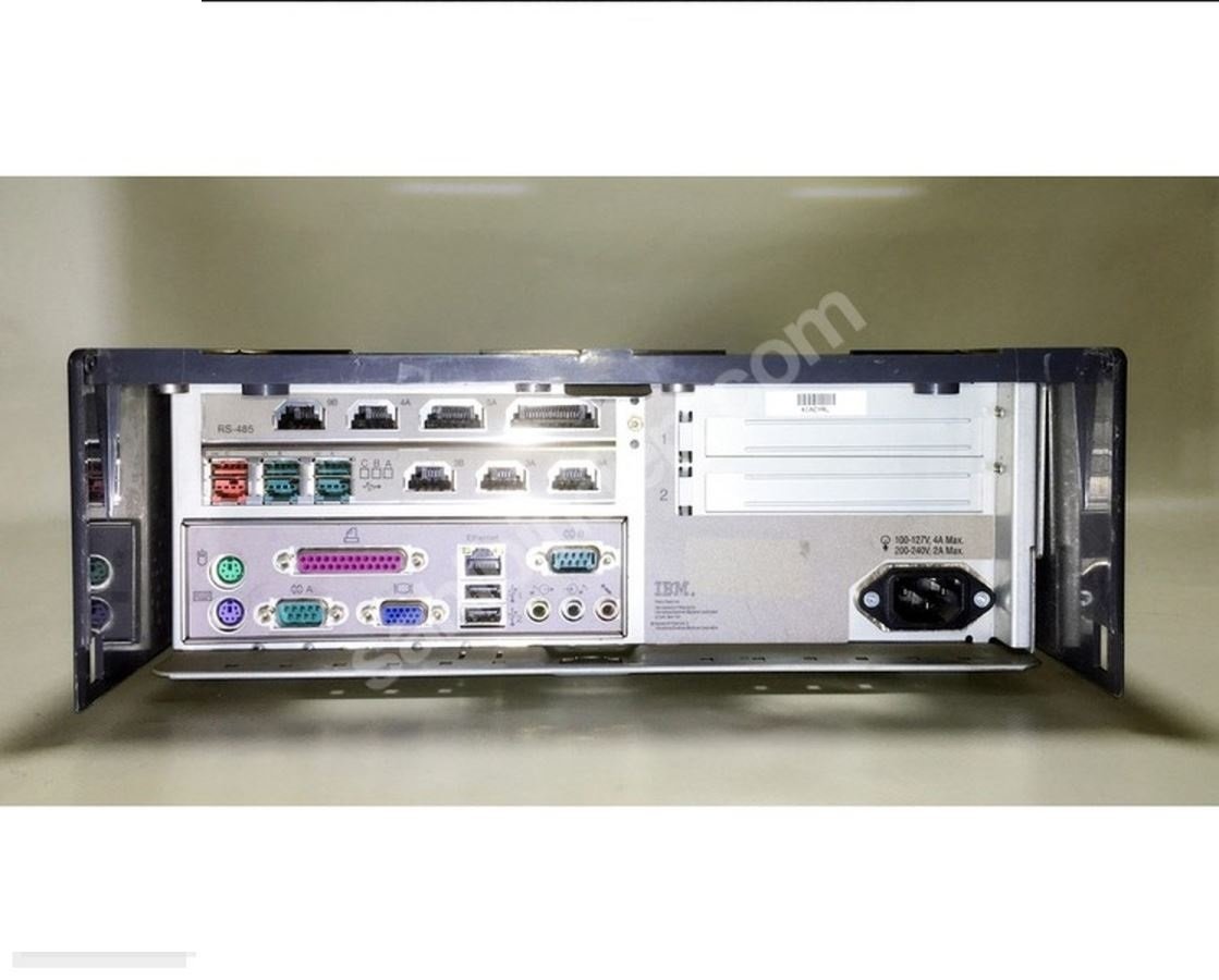 IBM SurePos 4800-722 Base PC