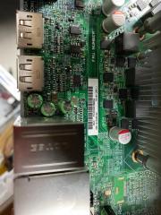 Lenovo ThinkCentre M93 M93p M73p ANAKART IS8XM 00KT276 + i5-4570 CPU