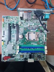 Lenovo ThinkCentre M93 M93p M73p ANAKART IS8XM 00KT276 + i5-4570 CPU