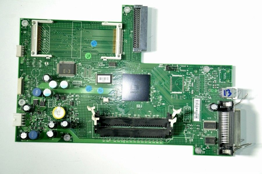 HP LASERJET 2400 3953-60001 FORMATTER BOARD