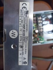 22-30V 4,2A Metal Adaptör SNP-B109 Power Supply