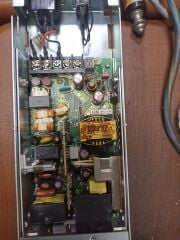 22-30V 4,2A Metal Adaptör SNP-B109 Power Supply