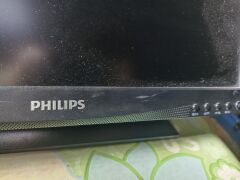 Philips 19'' 19S4QAB/00 60Hz 5ms IPS Siyah Kare Monitör