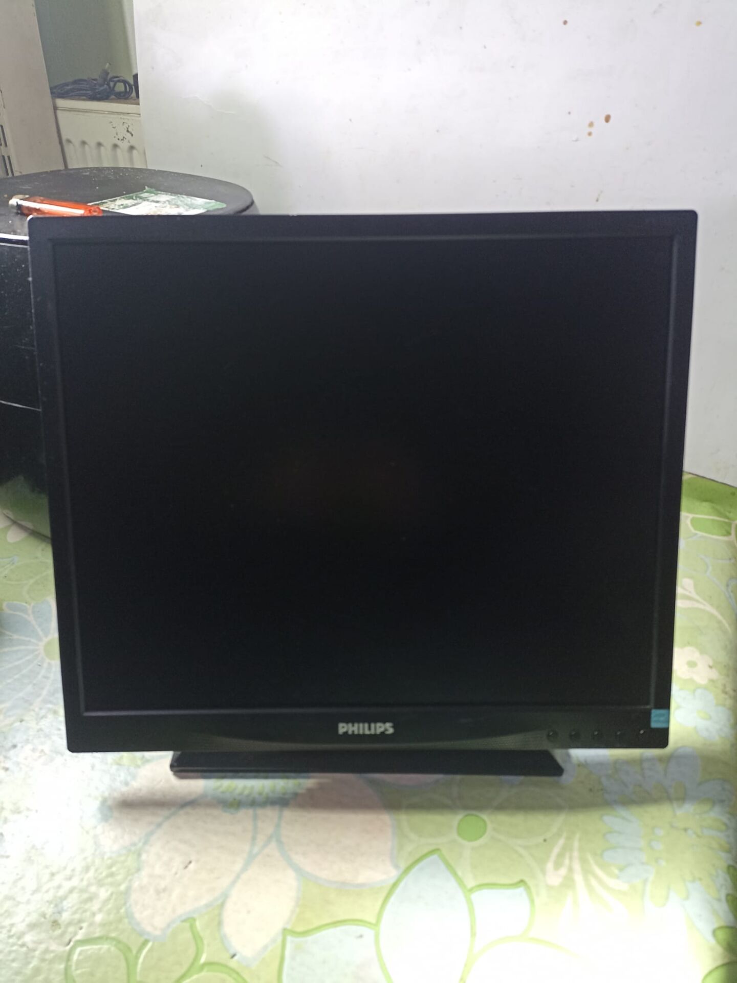 Philips 19'' 19S4QAB/00 60Hz 5ms IPS Siyah Kare Monitör