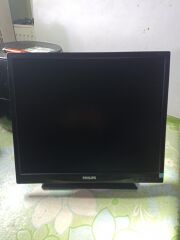Philips 19'' 19S4QAB/00 60Hz 5ms IPS Siyah Kare Monitör