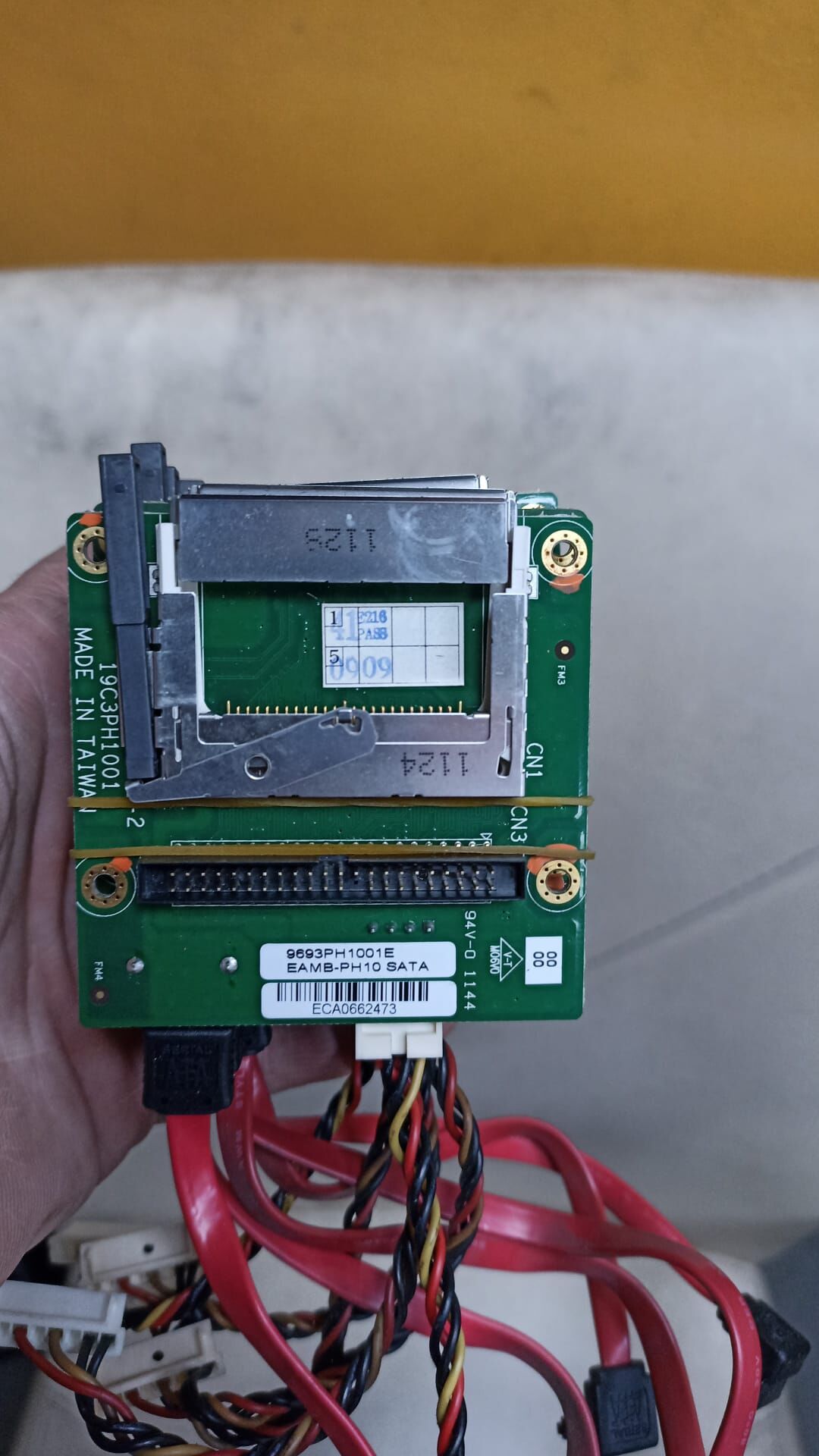 CF Kart Adaptör Kartı EAMB-PH10 SATA 9693PH1001E 19C3PH1001