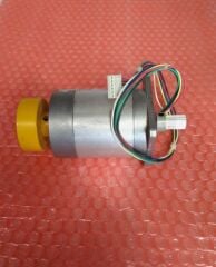SATO RB0680100 / C5556-9212 4.2V-2.1A 2 PHASE 1.8DEG STEP MOTOR