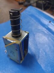 TDS TDS-12E Solenoid DC 24V