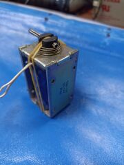 TDS TDS-12E Solenoid DC 24V