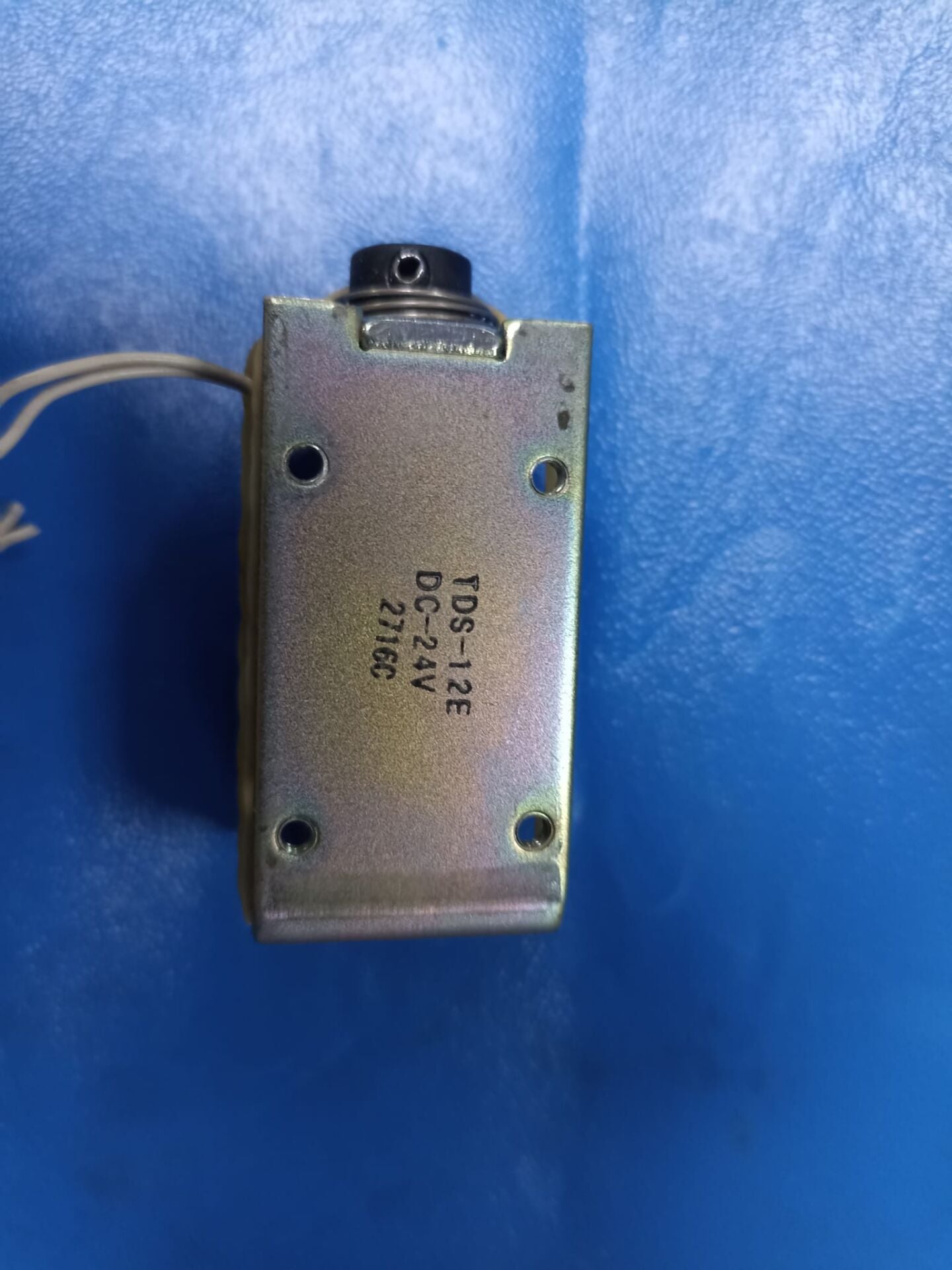 TDS TDS-12E Solenoid DC 24V