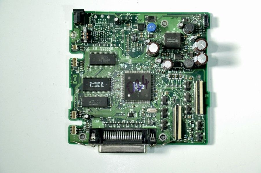 HP DESKJET 540 C2162-60157 FORMATTER BOARD