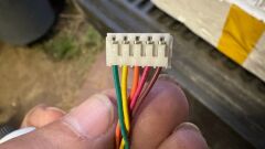 Sankyo JHA0B25 Encoderli Motor