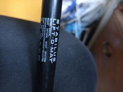 Stabilus D-56070 Lift-O-Mat Gas Springs 082597 0200N Amortisör Piston