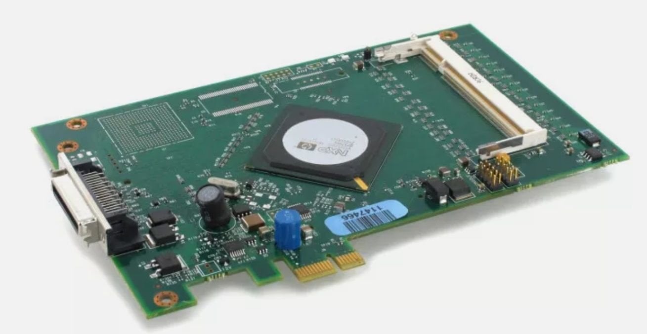 Q6465-60001 - Board, Copy Processor with Dimm