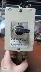 KLOCKNER MOELLER - P1-32 Switch