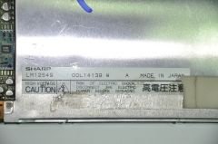 SHARP 12.1'' LM12S49  00L14139  LCD PANEL