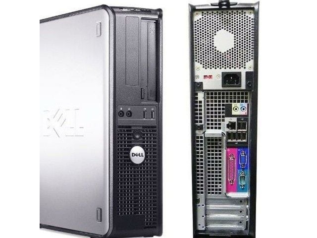 Dell Optiplex 755 Desktop Computer