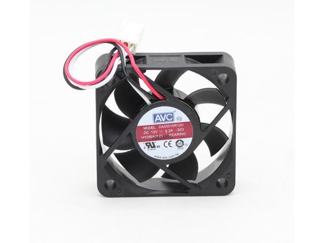 AVC DA05015R12H 50X15 12 VDC 0.2A FAN