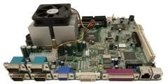 VIA AB72-B Desktop Motherboard- 497-0430825