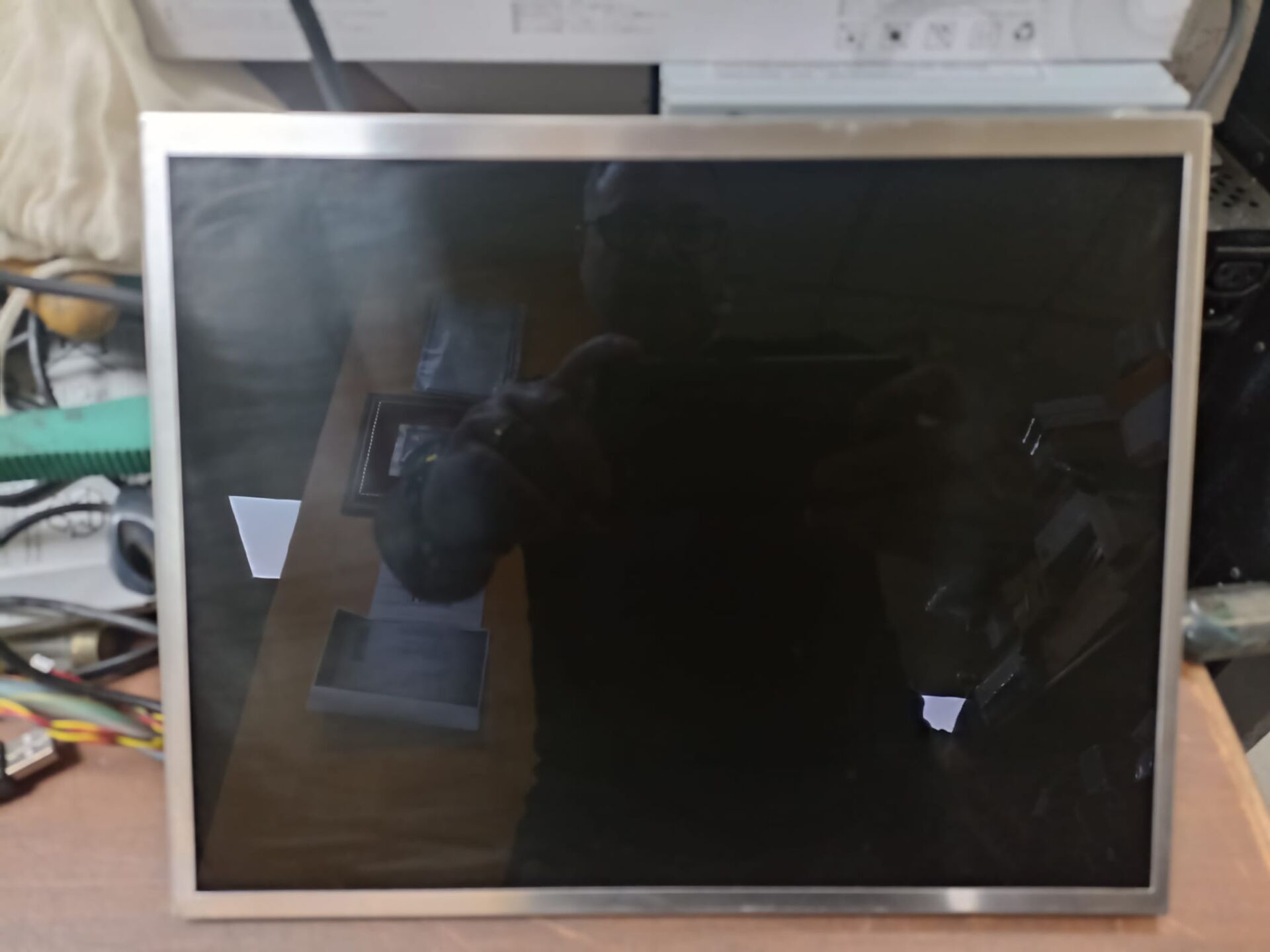 G121X1-L03 REV. C4 LED EKRAN