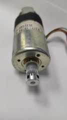 24v Canon FP38-H551Z1E Precision Encoderli DC Motor