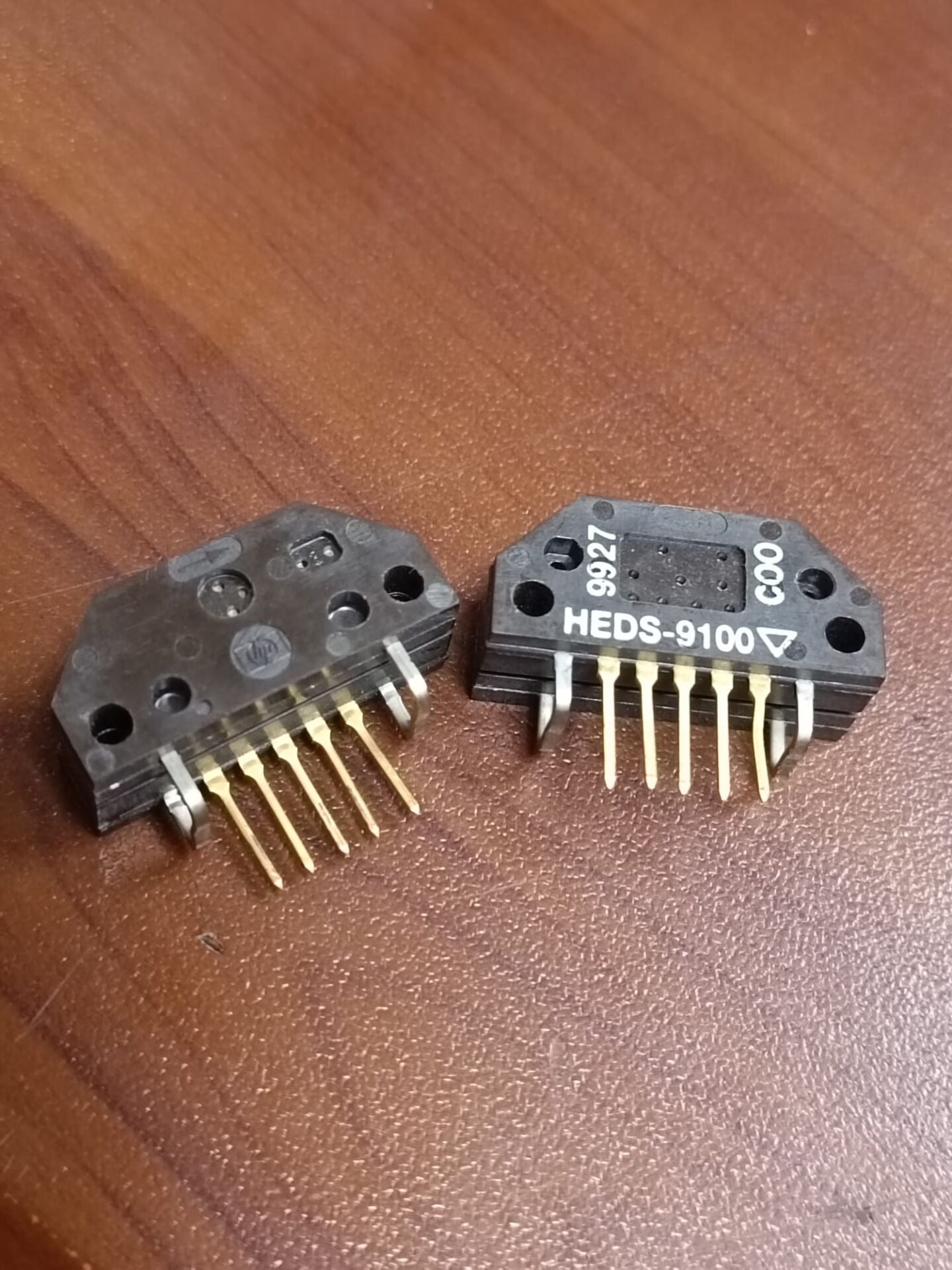 Broadcom HEDS-9100 Optik Enkoder Modülü encoder