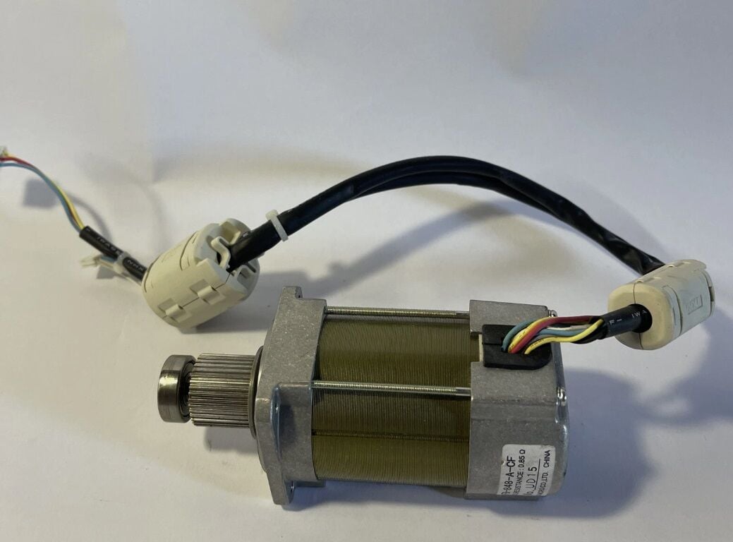 Epson Space Motor Assembly- DFX 9000, OEM pn#FB-848-A-CF